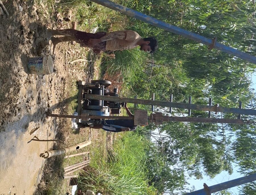 Soil Sample Testing by RK Soil Testing LLP