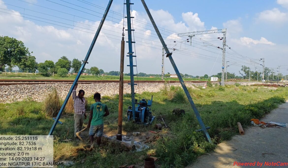 Geotechnical Soil Testing Services - RK Soil Testing LLP