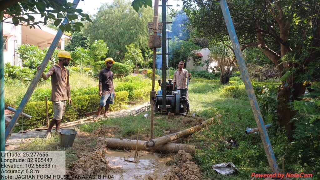 Soil Testing LLP | Geotechnical Investigation Testing