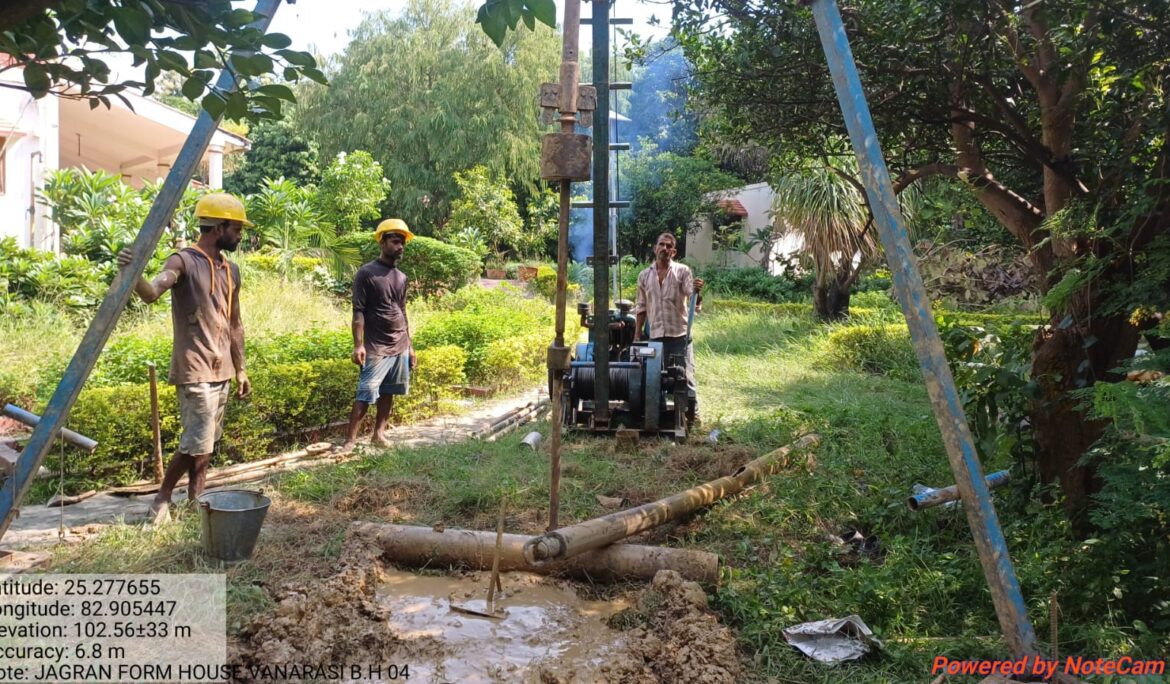 Soil Testing LLP | Geotechnical Investigation Testing