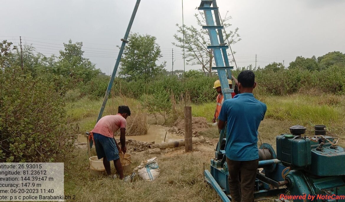 Geotechnical Soil Testing Services - RK Soil Testing LLP