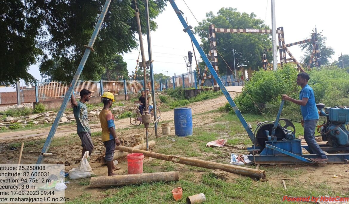 Soil Testing Equipment at RK Soil Testing LLP Laboratory