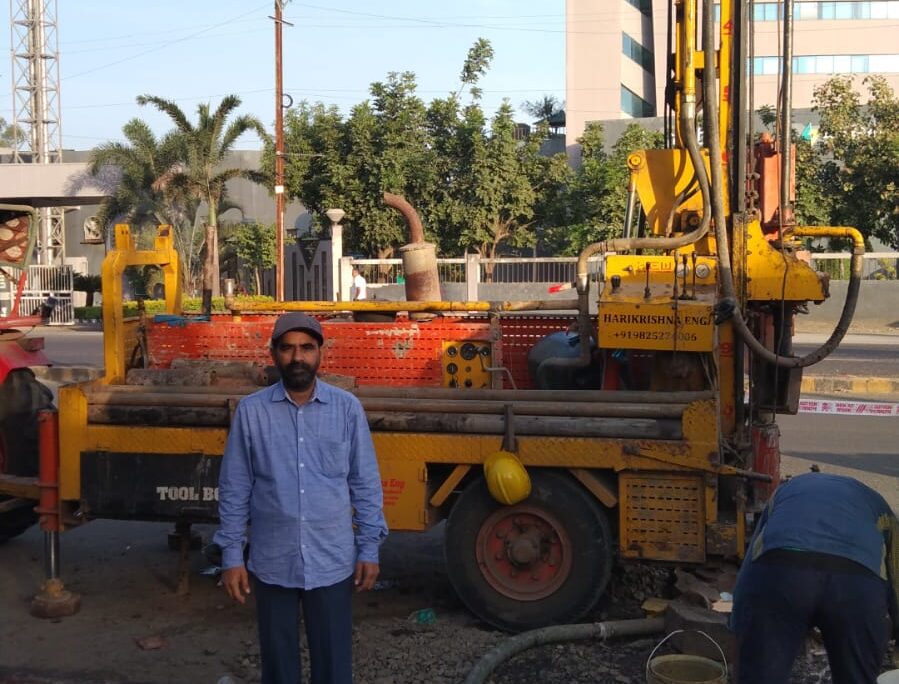 Geotechnical Soil Testing Services - RK Soil Testing LLP