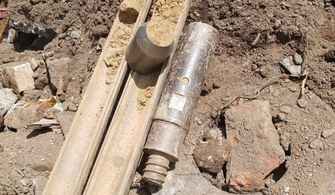 soil test lucknow