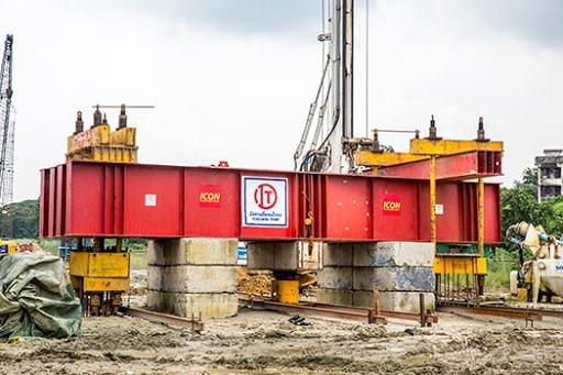 Pile Load Testing in Lucknow | RK Soil Lab